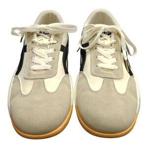 Vintage De Florance DF Cloudea Sneakers Mens 9 Multi Italian Lightweight Lace Up